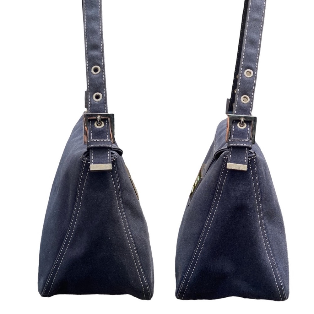 Fendi Mama Baguette denim - Picture 3 of 9